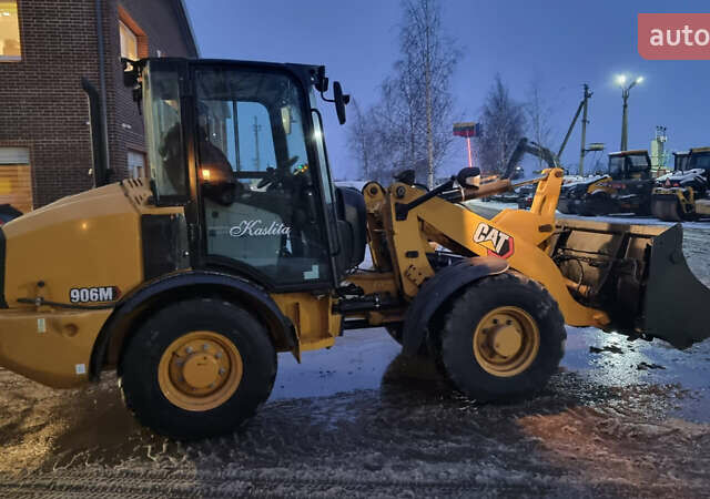 Катерпиллер 906, объемом двигателя 0 л и пробегом 29 тыс. км за 52284 $, фото 10 на Automoto.ua