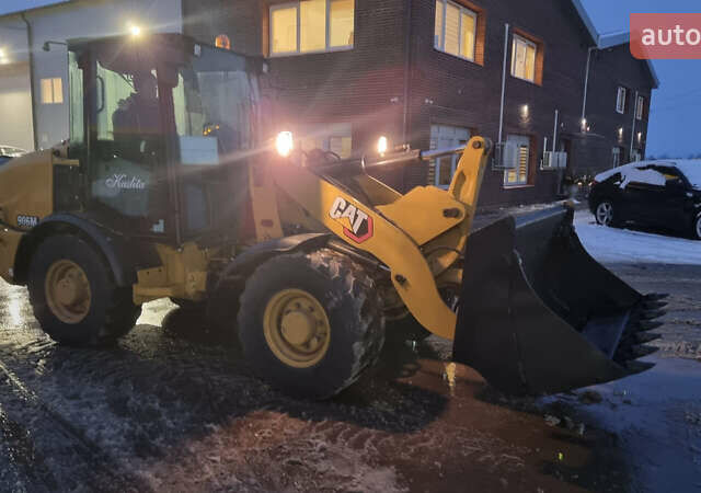 Катерпиллер 906, объемом двигателя 0 л и пробегом 29 тыс. км за 52284 $, фото 5 на Automoto.ua