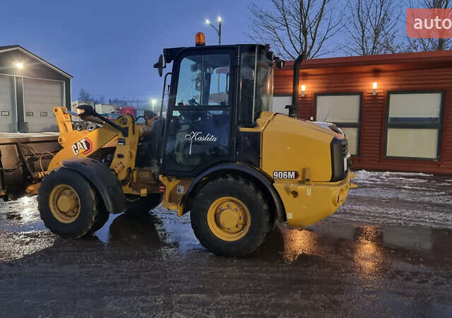 Катерпиллер 906, объемом двигателя 0 л и пробегом 29 тыс. км за 52284 $, фото 4 на Automoto.ua