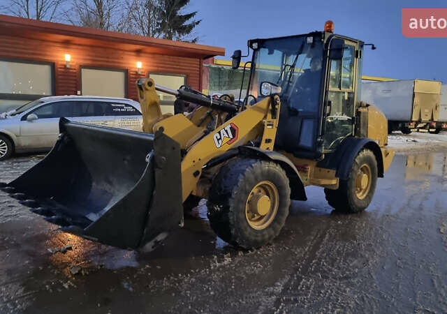 Катерпиллер 906, объемом двигателя 0 л и пробегом 29 тыс. км за 52284 $, фото 9 на Automoto.ua
