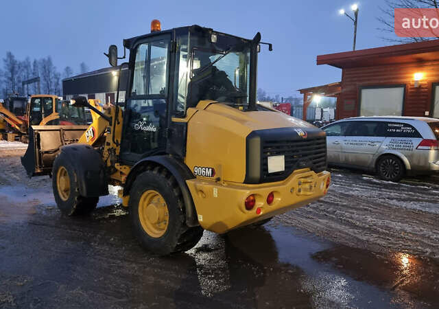 Катерпиллер 906, объемом двигателя 0 л и пробегом 29 тыс. км за 52284 $, фото 8 на Automoto.ua