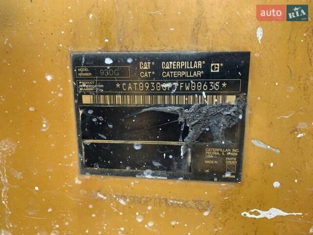 Катерпіллер 930, об'ємом двигуна 0 л та пробігом 0 тис. км за 29900 $, фото 28 на Automoto.ua