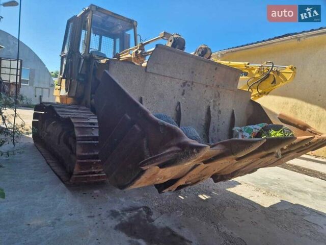 Жовтий Катерпіллер 973, об'ємом двигуна 10.5 л та пробігом 10 тис. км за 35000 $, фото 3 на Automoto.ua