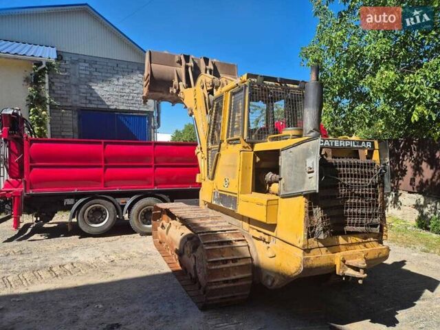 Жовтий Катерпіллер 973, об'ємом двигуна 10.5 л та пробігом 10 тис. км за 35000 $, фото 18 на Automoto.ua
