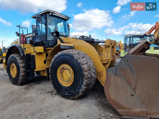 Катерпиллер 980, объемом двигателя 0 л и пробегом 12 тыс. км за 158210 $, фото 4 на Automoto.ua