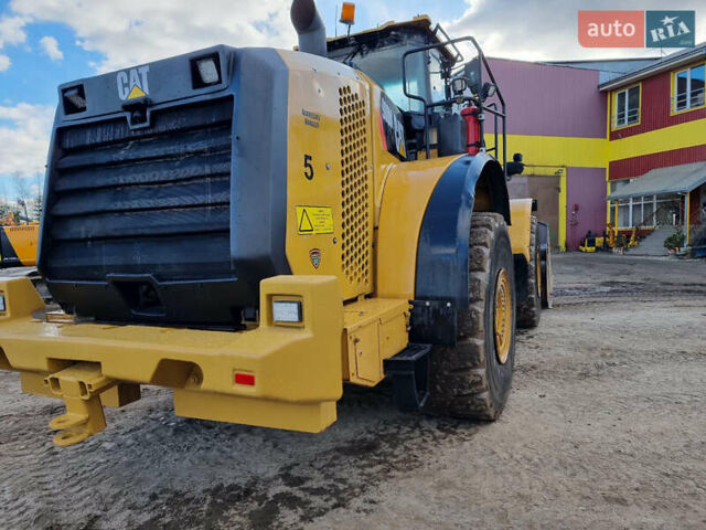 Катерпиллер 980, объемом двигателя 0 л и пробегом 12 тыс. км за 158210 $, фото 6 на Automoto.ua