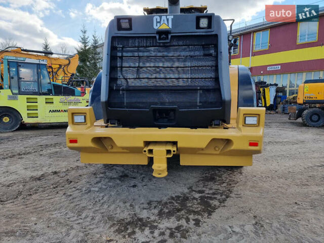 Катерпиллер 980, объемом двигателя 0 л и пробегом 12 тыс. км за 158210 $, фото 7 на Automoto.ua