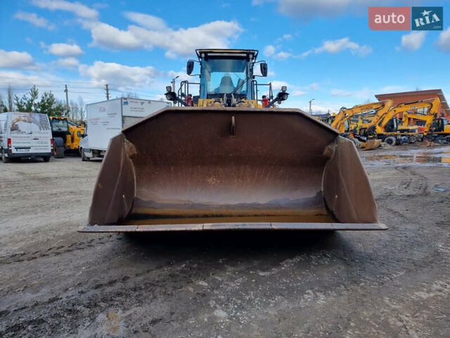 Катерпиллер 980, объемом двигателя 0 л и пробегом 12 тыс. км за 158210 $, фото 10 на Automoto.ua
