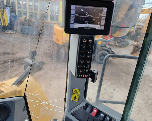 Катерпиллер 980, объемом двигателя 0 л и пробегом 12 тыс. км за 158210 $, фото 12 на Automoto.ua