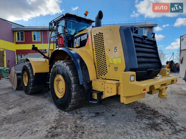 Катерпиллер 980, объемом двигателя 0 л и пробегом 12 тыс. км за 158210 $, фото 3 на Automoto.ua
