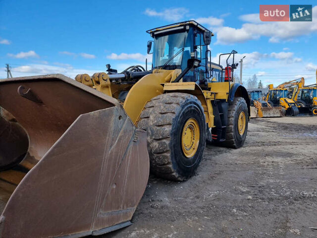 Катерпиллер 980, объемом двигателя 0 л и пробегом 12 тыс. км за 158210 $, фото 2 на Automoto.ua