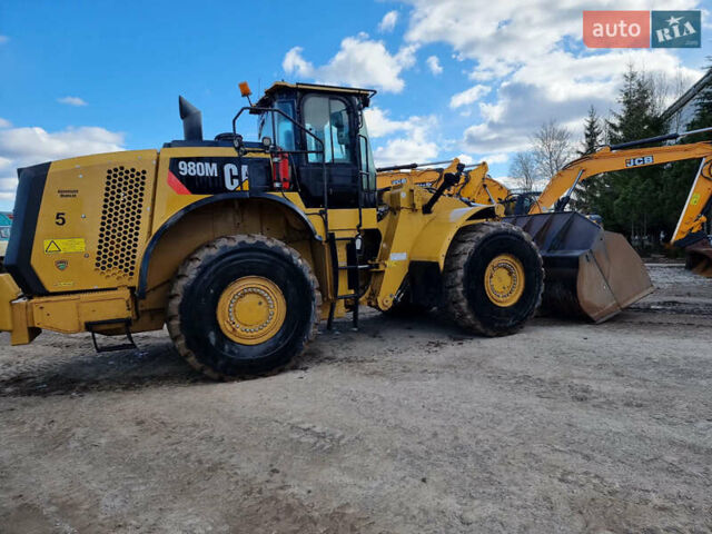 Катерпиллер 980, объемом двигателя 0 л и пробегом 12 тыс. км за 158210 $, фото 5 на Automoto.ua