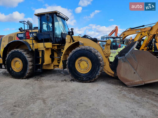 Катерпиллер 980, объемом двигателя 0 л и пробегом 12 тыс. км за 158210 $, фото 9 на Automoto.ua