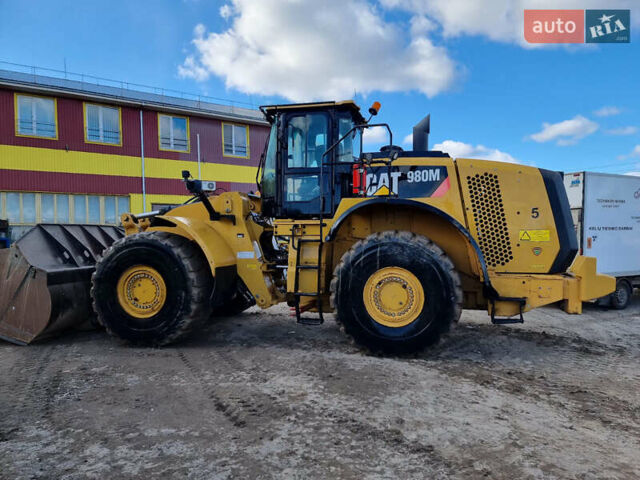 Катерпиллер 980, объемом двигателя 0 л и пробегом 12 тыс. км за 158210 $, фото 1 на Automoto.ua