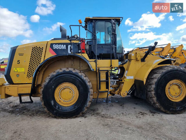 Катерпиллер 980, объемом двигателя 0 л и пробегом 12 тыс. км за 158210 $, фото 8 на Automoto.ua