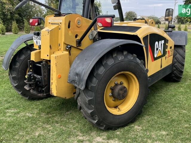 Катерпиллер КЕТ 2009 в Полтаве на Automoto.ua Катерпиллер КЕТ, объемом двигателя 0 л и пробегом 0 тыс. км за 47828 $, фото 10 на Automoto.ua