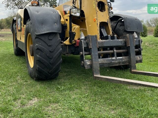 Катерпиллер КЕТ 2009 в Полтаве на Automoto.ua Катерпиллер КЕТ, объемом двигателя 0 л и пробегом 0 тыс. км за 47828 $, фото 2 на Automoto.ua