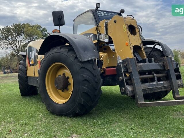 Катерпиллер КЕТ 2009 в Полтаве на Automoto.ua Катерпиллер КЕТ, объемом двигателя 0 л и пробегом 0 тыс. км за 47828 $, фото 9 на Automoto.ua