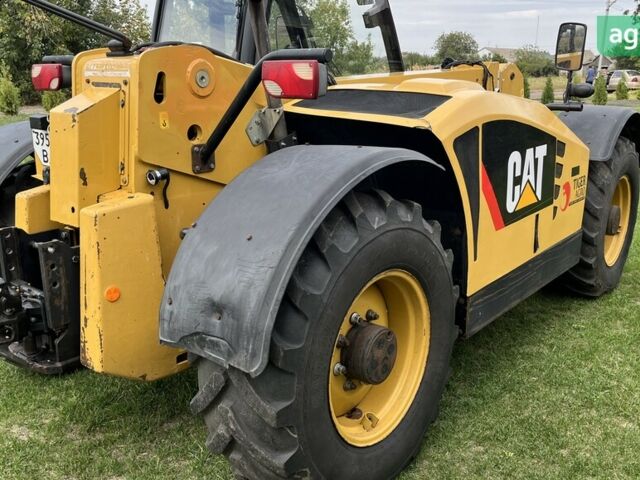 Катерпиллер КЕТ 2009 в Полтаве на Automoto.ua Катерпиллер КЕТ, объемом двигателя 0 л и пробегом 0 тыс. км за 47828 $, фото 3 на Automoto.ua