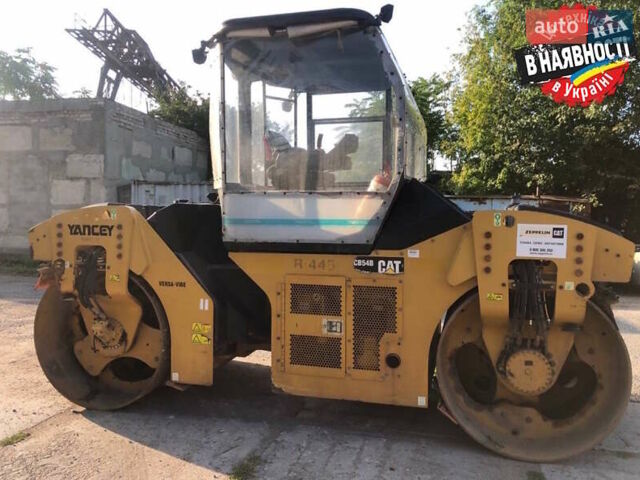 Катерпиллер ЦБ, объемом двигателя 0 л и пробегом 0 тыс. км за 32000 $, фото 5 на Automoto.ua