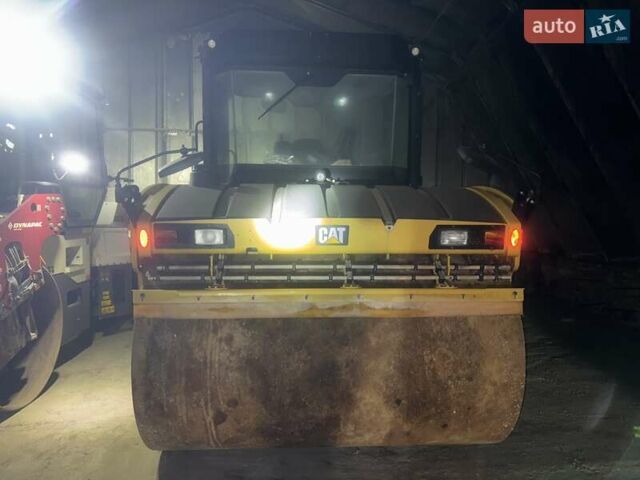 Катерпиллер ЦБ, объемом двигателя 4.4 л и пробегом 0 тыс. км за 99950 $, фото 1 на Automoto.ua