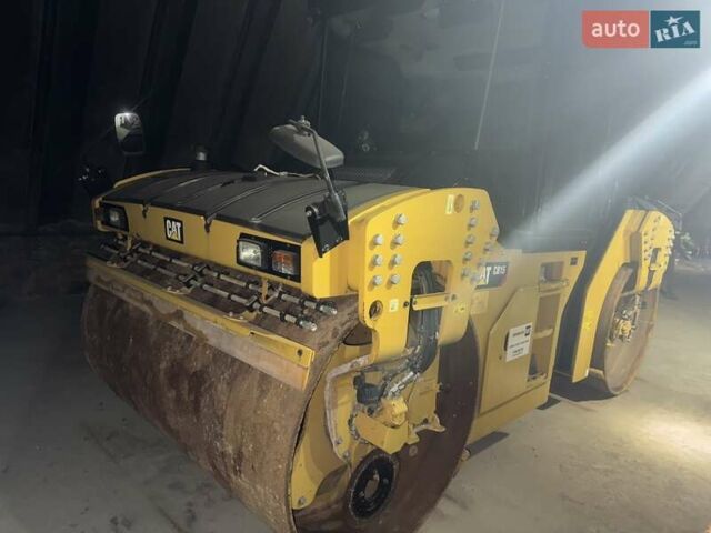 Катерпиллер ЦБ, объемом двигателя 4.4 л и пробегом 0 тыс. км за 99950 $, фото 13 на Automoto.ua