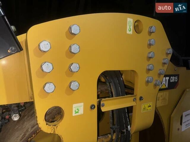 Катерпиллер ЦБ, объемом двигателя 4.4 л и пробегом 0 тыс. км за 99950 $, фото 15 на Automoto.ua