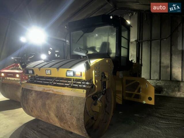 Катерпиллер ЦБ, объемом двигателя 4.4 л и пробегом 0 тыс. км за 99950 $, фото 2 на Automoto.ua