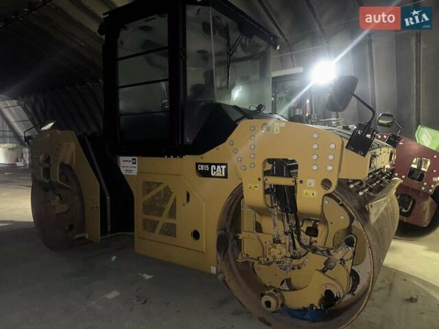 Катерпиллер ЦБ, объемом двигателя 4.4 л и пробегом 0 тыс. км за 99950 $, фото 11 на Automoto.ua