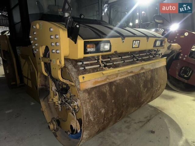 Катерпиллер ЦБ, объемом двигателя 4.4 л и пробегом 0 тыс. км за 99950 $, фото 12 на Automoto.ua