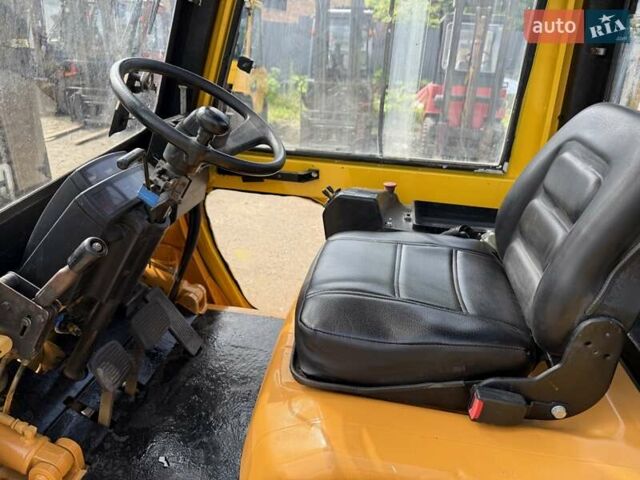 Катерпиллер ДП, объемом двигателя 0 л и пробегом 17 тыс. км за 6500 $, фото 7 на Automoto.ua