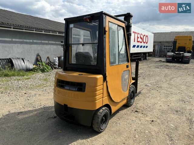 Катерпиллер ДП, объемом двигателя 0 л и пробегом 17 тыс. км за 6500 $, фото 2 на Automoto.ua