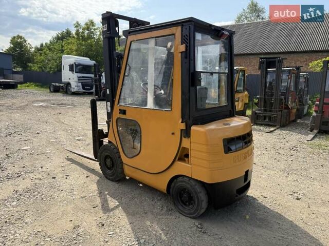 Катерпиллер ДП, объемом двигателя 0 л и пробегом 17 тыс. км за 6500 $, фото 3 на Automoto.ua