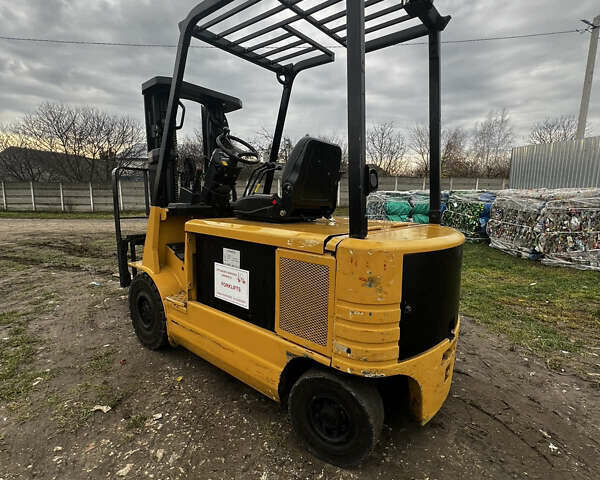 Желтый Катерпиллер ЕП, объемом двигателя 0 л и пробегом 6 тыс. км за 11250 $, фото 5 на Automoto.ua