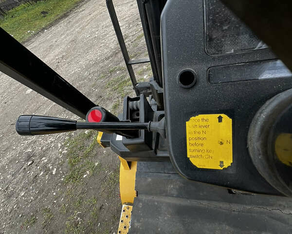 Желтый Катерпиллер ЕП, объемом двигателя 0 л и пробегом 6 тыс. км за 11250 $, фото 11 на Automoto.ua