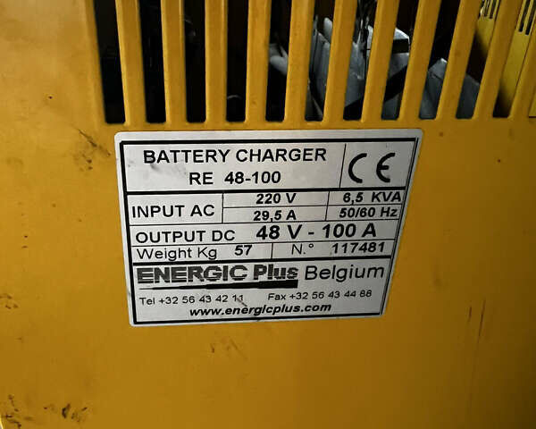 Желтый Катерпиллер ЕП, объемом двигателя 0 л и пробегом 6 тыс. км за 11250 $, фото 16 на Automoto.ua