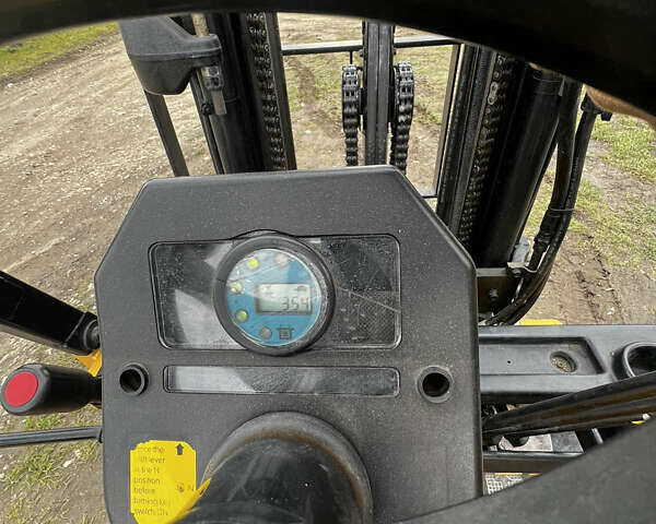 Желтый Катерпиллер ЕП, объемом двигателя 0 л и пробегом 6 тыс. км за 11250 $, фото 10 на Automoto.ua