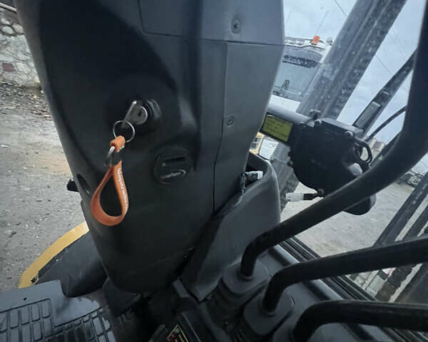 Желтый Катерпиллер ГП, объемом двигателя 2.2 л и пробегом 6 тыс. км за 13999 $, фото 72 на Automoto.ua