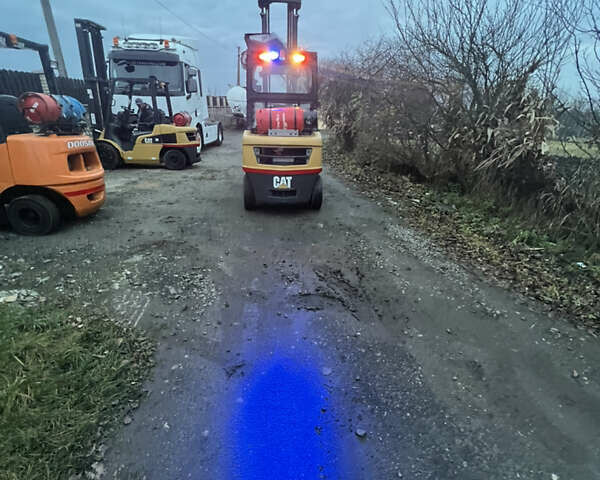 Желтый Катерпиллер ГП, объемом двигателя 2.2 л и пробегом 6 тыс. км за 13999 $, фото 78 на Automoto.ua