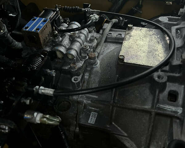 Желтый Катерпиллер ГП, объемом двигателя 2.2 л и пробегом 6 тыс. км за 13999 $, фото 44 на Automoto.ua