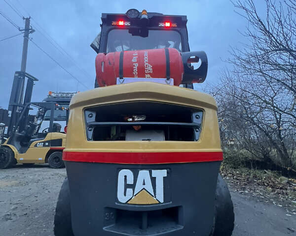 Желтый Катерпиллер ГП, объемом двигателя 2.2 л и пробегом 6 тыс. км за 13999 $, фото 57 на Automoto.ua