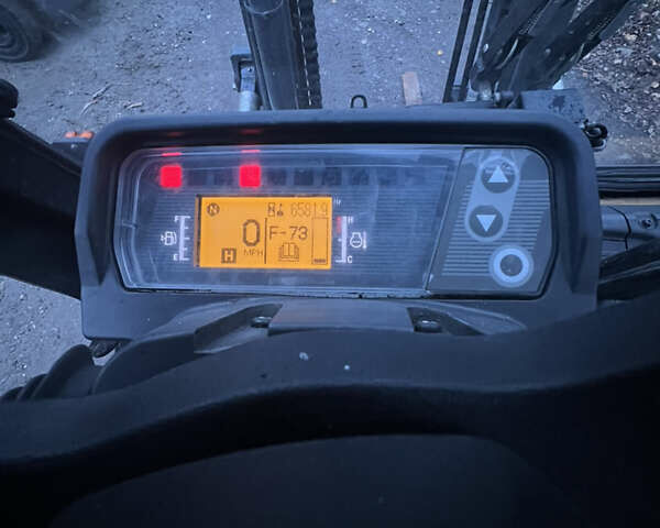 Желтый Катерпиллер ГП, объемом двигателя 2.2 л и пробегом 6 тыс. км за 13999 $, фото 69 на Automoto.ua