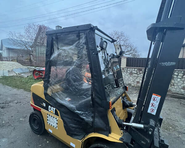 Желтый Катерпиллер ГП, объемом двигателя 2.2 л и пробегом 6 тыс. км за 13999 $, фото 66 на Automoto.ua