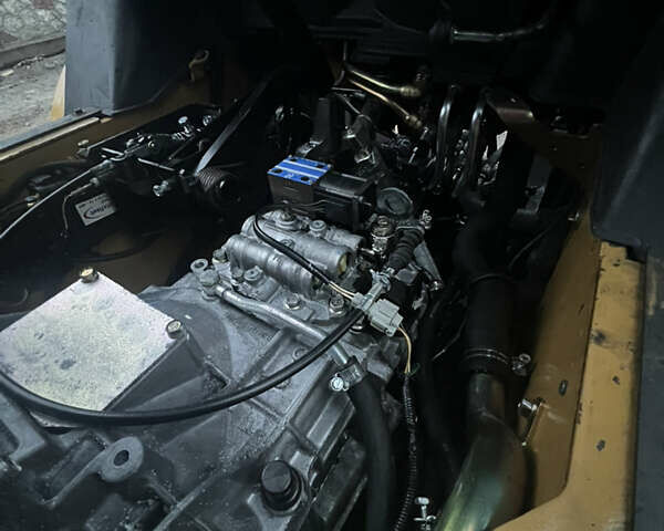 Желтый Катерпиллер ГП, объемом двигателя 2.2 л и пробегом 6 тыс. км за 13999 $, фото 84 на Automoto.ua