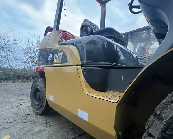 Желтый Катерпиллер ГП, объемом двигателя 2.2 л и пробегом 6 тыс. км за 13999 $, фото 47 на Automoto.ua