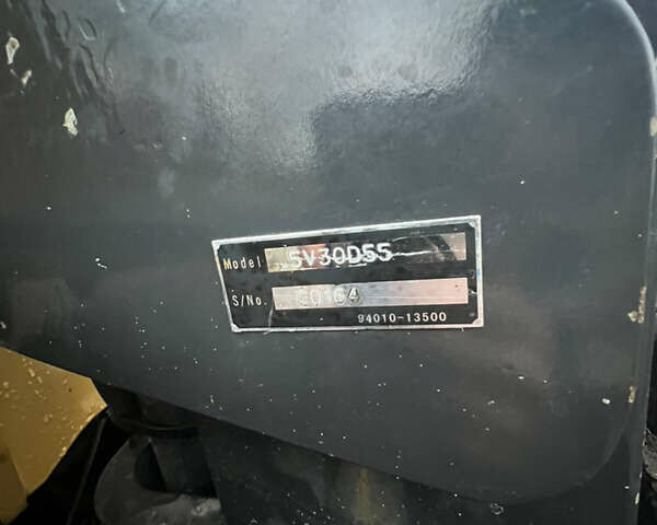 Желтый Катерпиллер ГП, объемом двигателя 2.2 л и пробегом 6 тыс. км за 13999 $, фото 15 на Automoto.ua