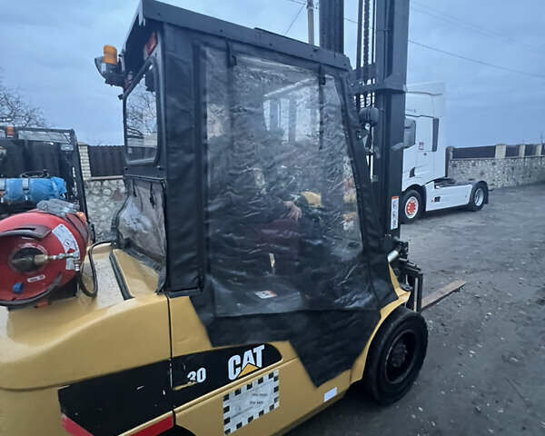 Желтый Катерпиллер ГП, объемом двигателя 2.2 л и пробегом 6 тыс. км за 13999 $, фото 86 на Automoto.ua