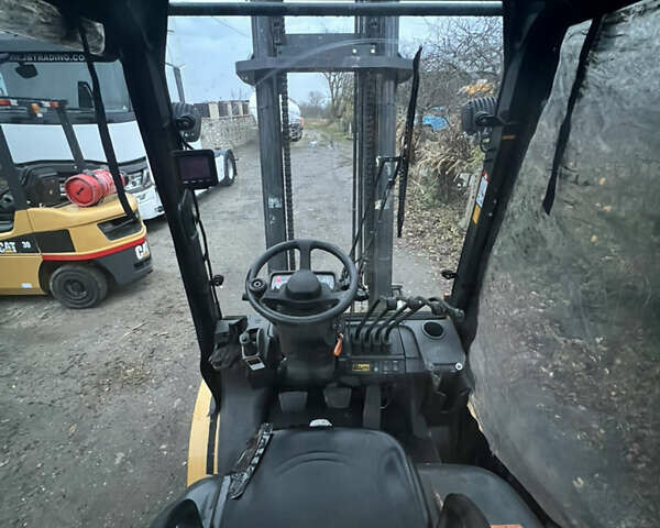 Желтый Катерпиллер ГП, объемом двигателя 2.2 л и пробегом 6 тыс. км за 13999 $, фото 63 на Automoto.ua