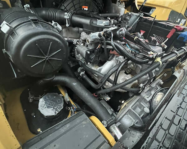 Желтый Катерпиллер ГП, объемом двигателя 2.2 л и пробегом 6 тыс. км за 13999 $, фото 29 на Automoto.ua