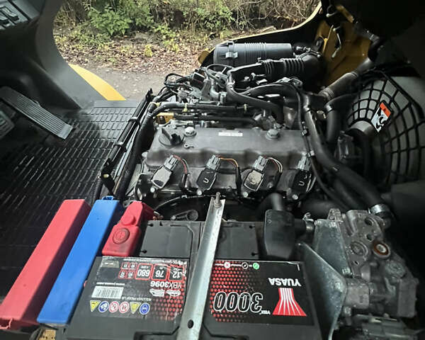 Желтый Катерпиллер ГП, объемом двигателя 2.2 л и пробегом 6 тыс. км за 13999 $, фото 32 на Automoto.ua